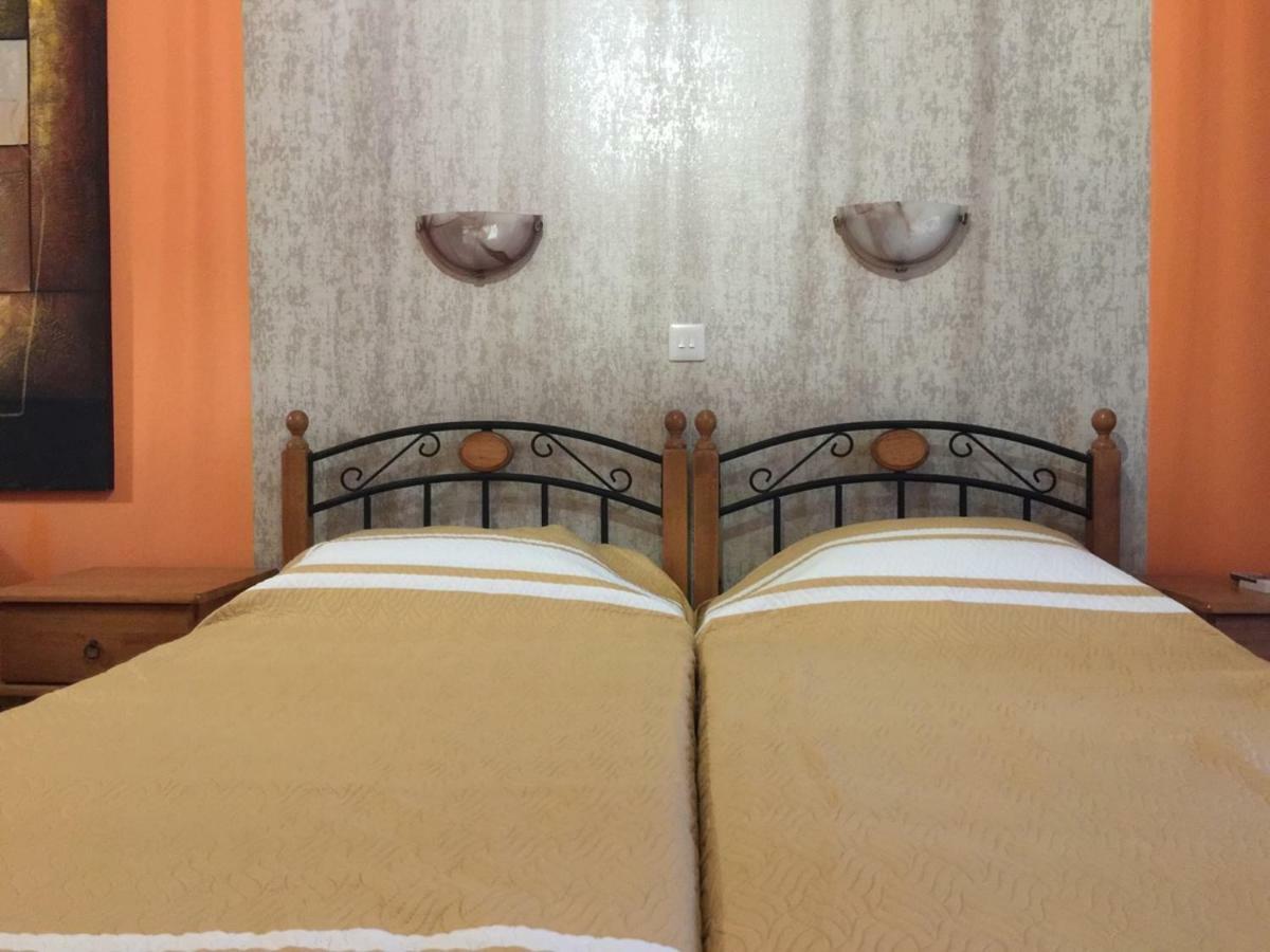 Pomelo Apartments Agia Napa Exterior foto