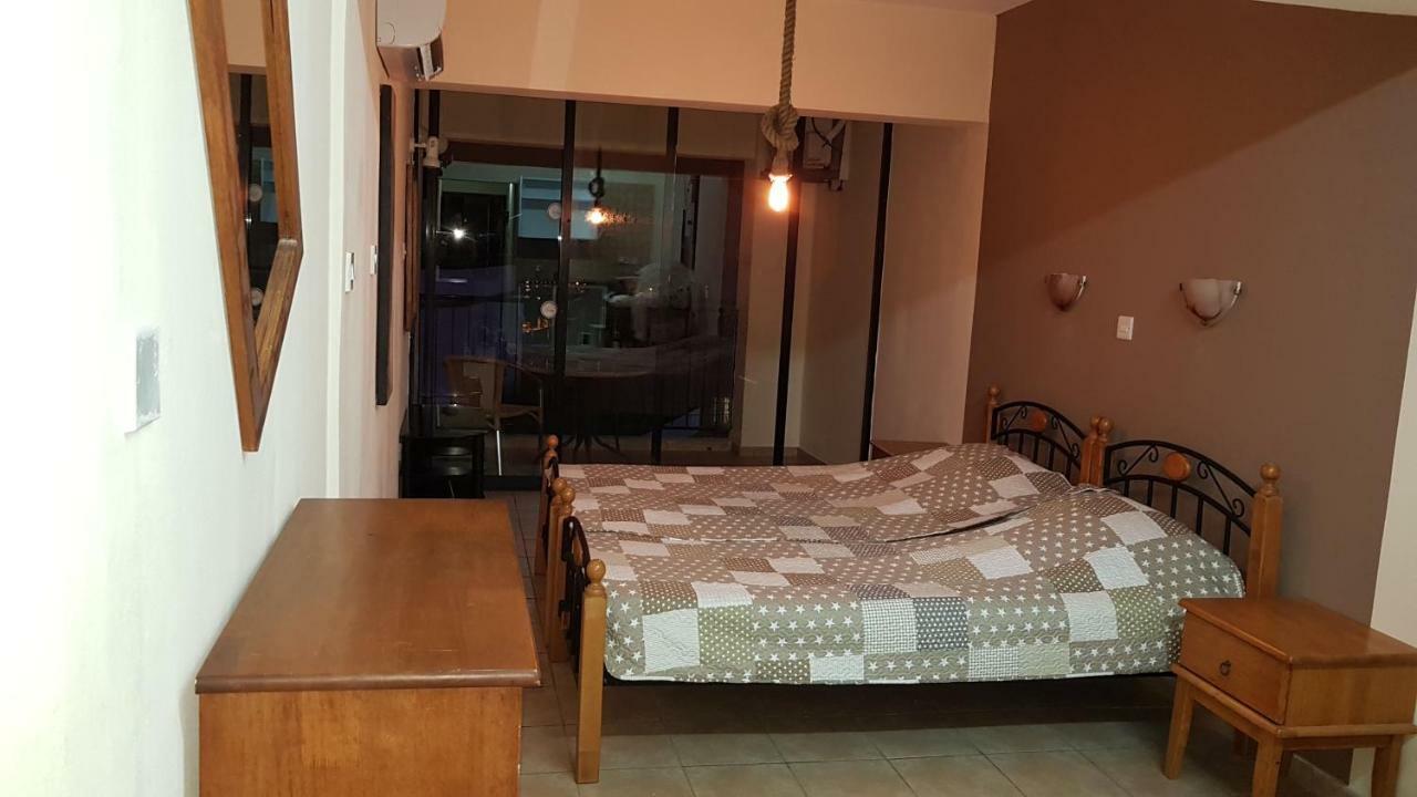 Pomelo Apartments Agia Napa Exterior foto