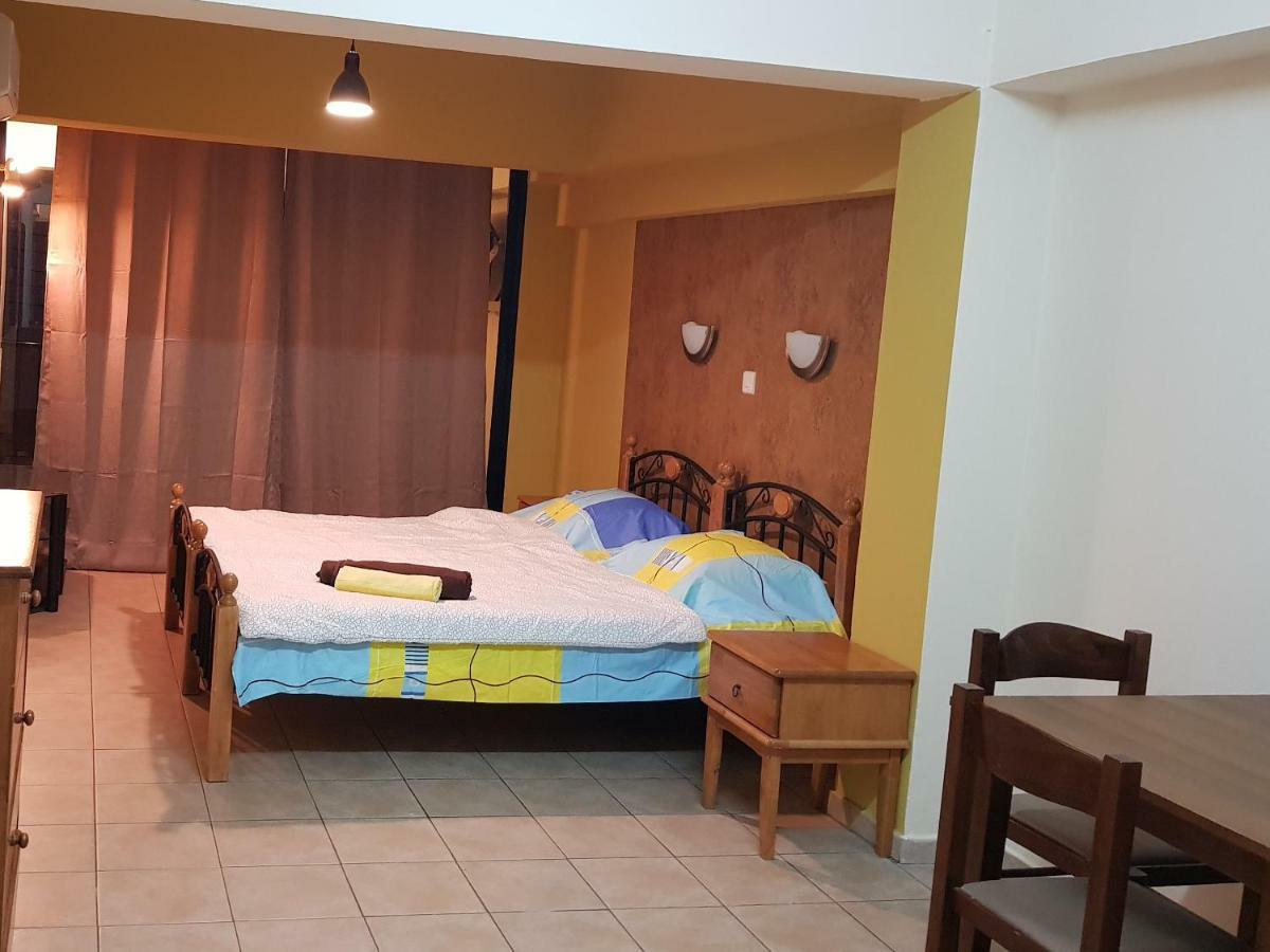 Pomelo Apartments Agia Napa Exterior foto